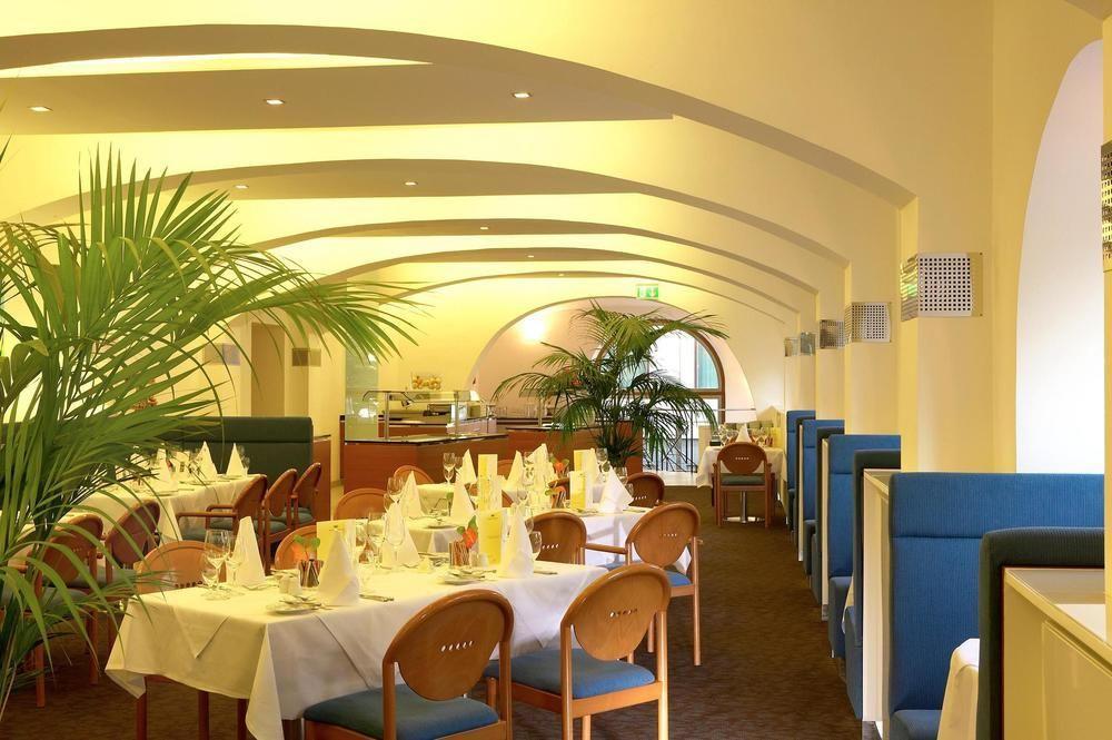 호텔 드 프랑스 비엔나 레스토랑 사진